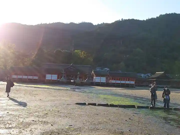 厳島神社(広島県)