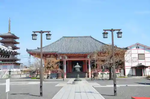 津観音(三重県)