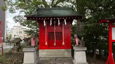 愛宕神社(福島県)