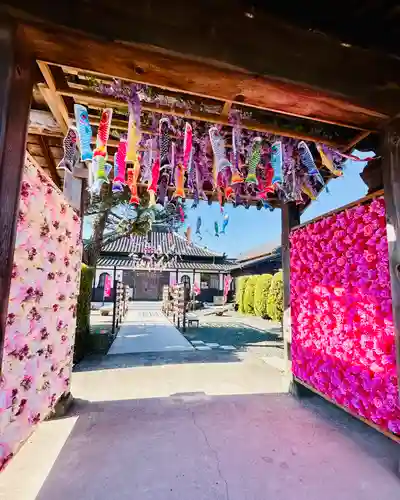 菊川観音 西福寺(静岡県)