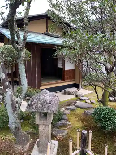 松花堂 泰勝寺のその他建物