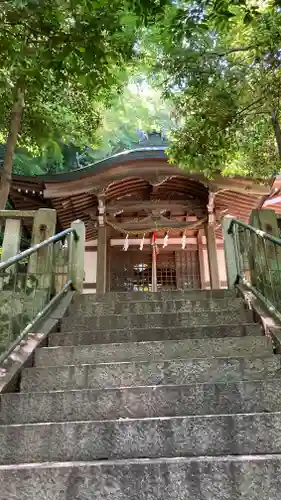 板宿八幡神社(兵庫県)