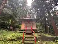 大狼神社(青森県)