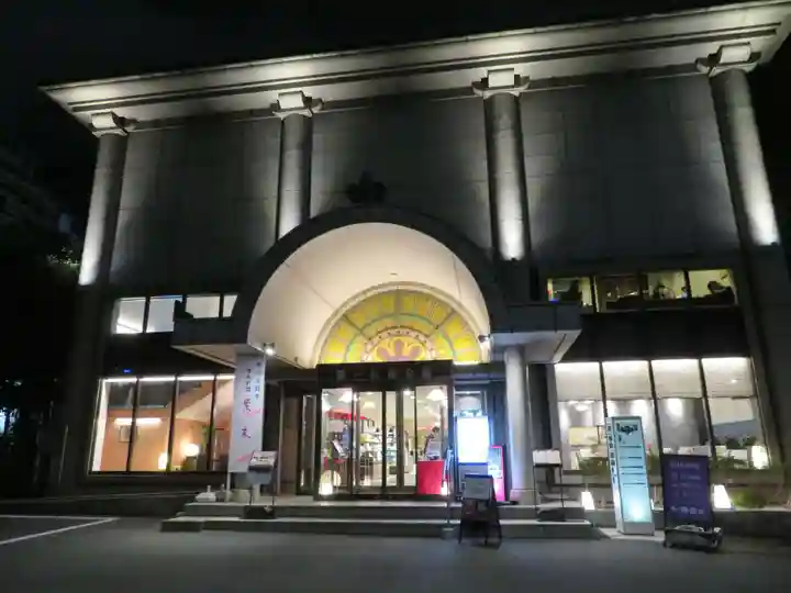 築地本願寺(本願寺築地別院)のその他建物