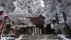 愛宕神社の山門