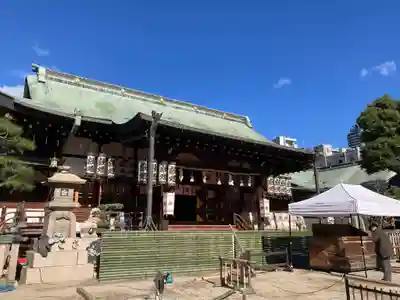 大阪天満宮(大阪府)