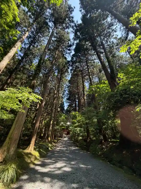 御岩神社(茨城県)