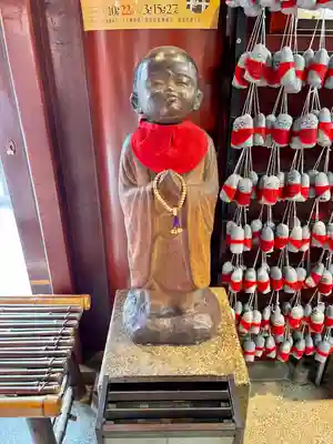 摩利支天 徳大寺(東京都)