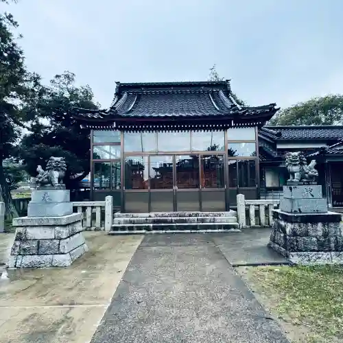 八幡神社(石川県)