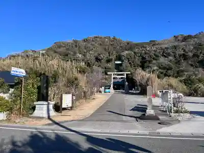 洲崎神社(千葉県)