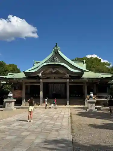 豊國神社(大阪府)