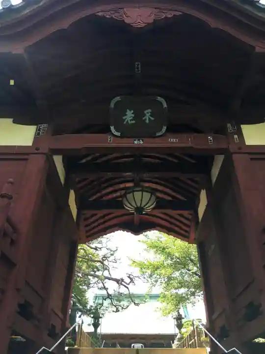 護国寺(東京都)