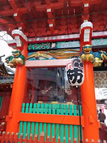 神田神社（神田明神）(東京都)