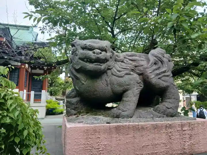 木場 洲﨑神社(東京都)
