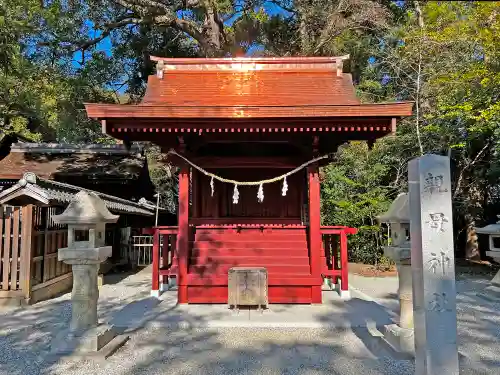 知立神社の末社・摂社