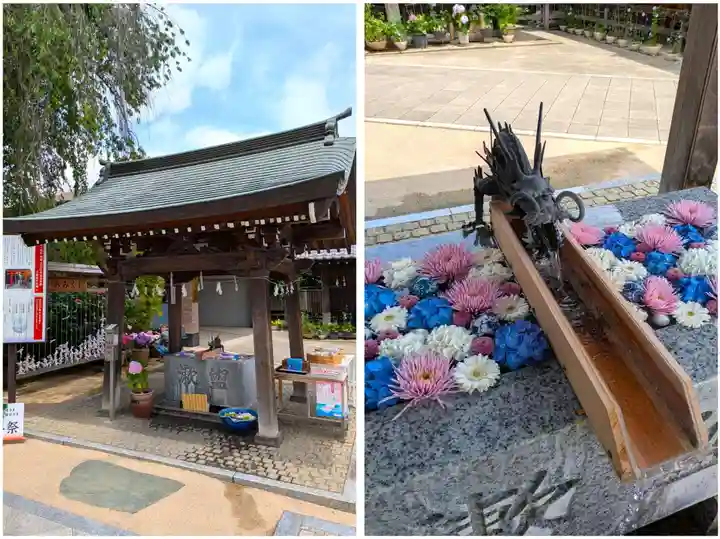 川越八幡宮(埼玉県)