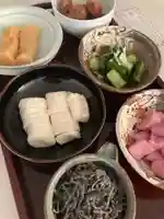 安用寺の体験その他