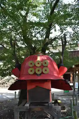 眞田神社のその他建物