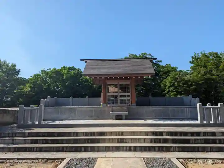 高山神社(群馬県)