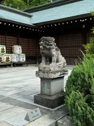 山梨縣護國神社(山梨県)