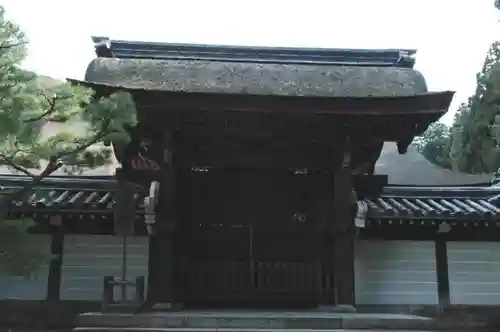 御寺 泉涌寺のその他建物