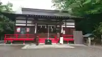 愛宕神社の本殿・本堂
