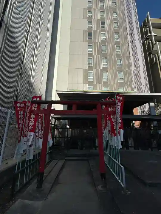 稲穂社(愛知県)