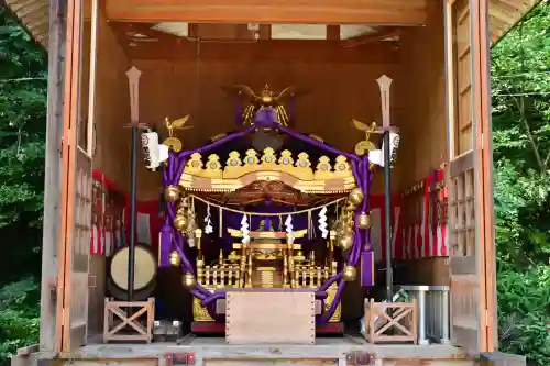 春日山神社(新潟県)