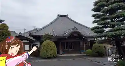 上品寺の本殿・本堂