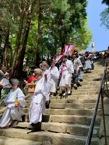 志波彦神社・鹽竈神社(宮城県)