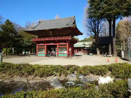 根津神社(東京都)
