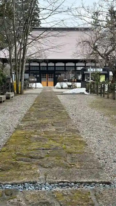 林泉寺(山形県)