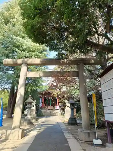 青山熊野神社(東京都)