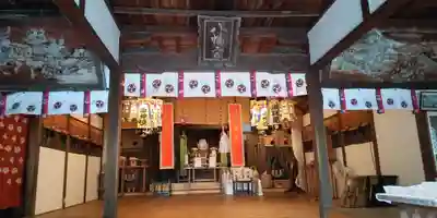 御殿山神社(大阪府)