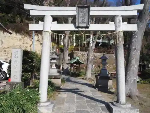 野島稲荷神社(神奈川県)