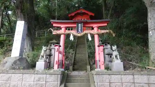 柳澤神社(長野県)