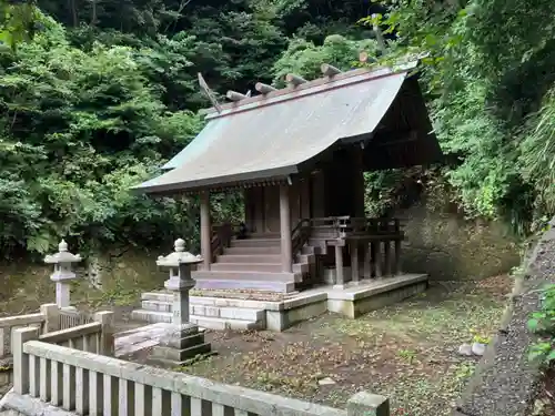 甘縄神明神社（甘縄神明宮）(神奈川県)