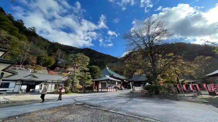 中禅寺のその他建物