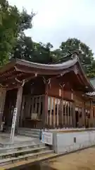 富岡八幡宮の本殿