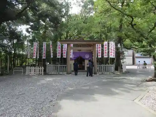 猿田彦神社の建物その他