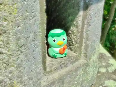 諫早神社（九州総守護  四面宮）(長崎県)