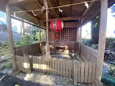 三吉稲荷社(三重県)