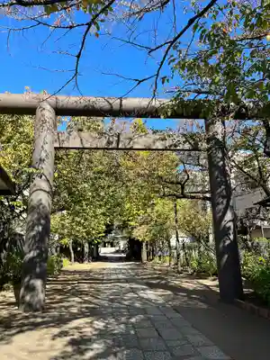 亀戸 香取神社(東京都)