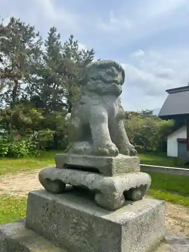砂原稲荷神社(北海道)