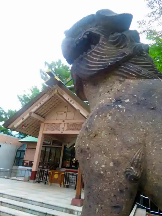 白石神社(北海道)