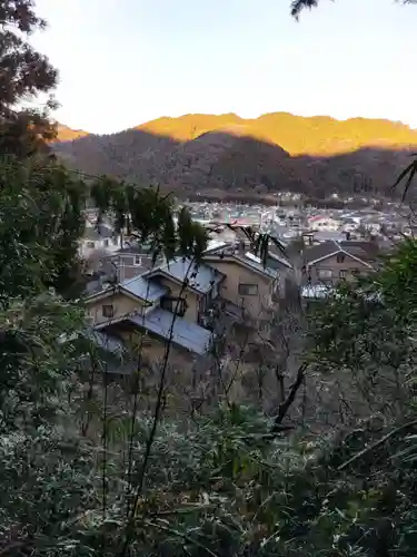 天澤院の庭園