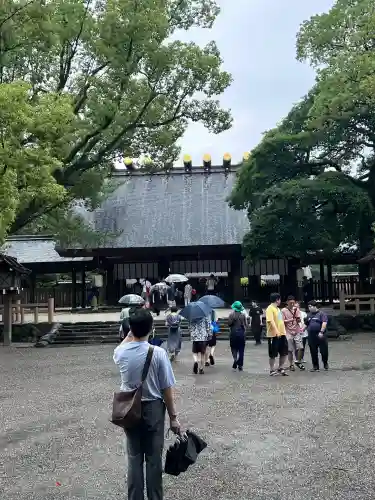 熱田神宮(愛知県)