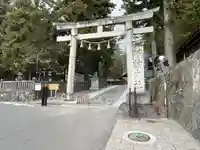 諏訪大社下社春宮(長野県)