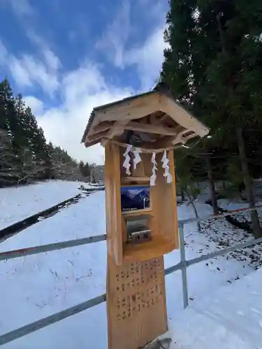 岩手山神社(岩手県)