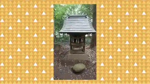 氷川女體神社(埼玉県)